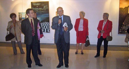 mostra roma sciortino mostra roma
