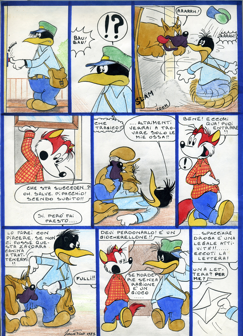 fumetti sciortino fumetti